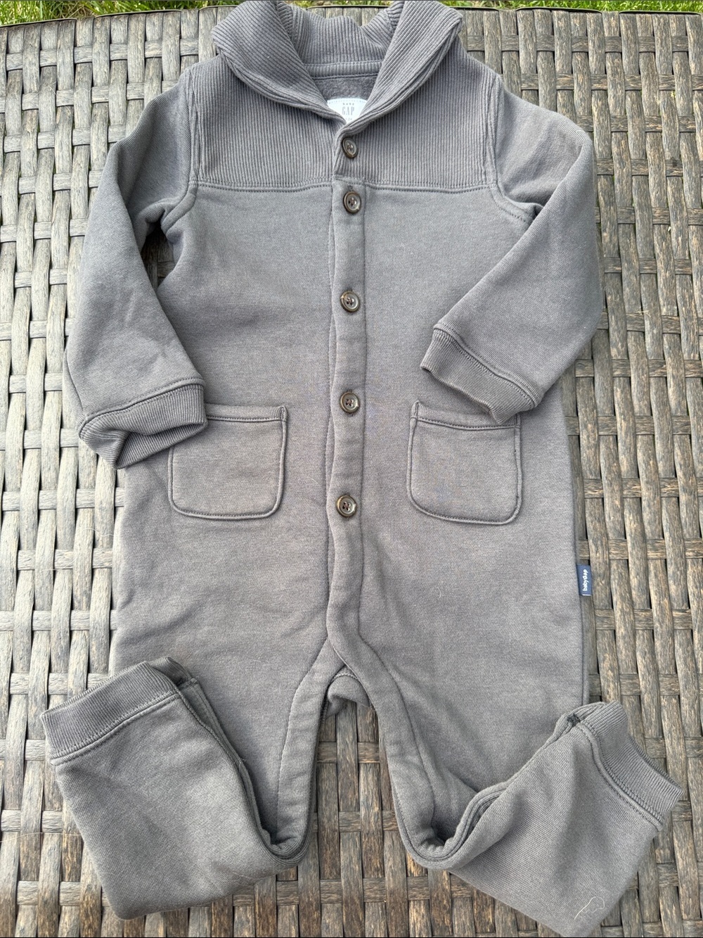 NWOT GAP One-Piece Outfit